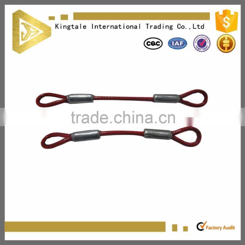 Jiangyin steel wire rope manufacture