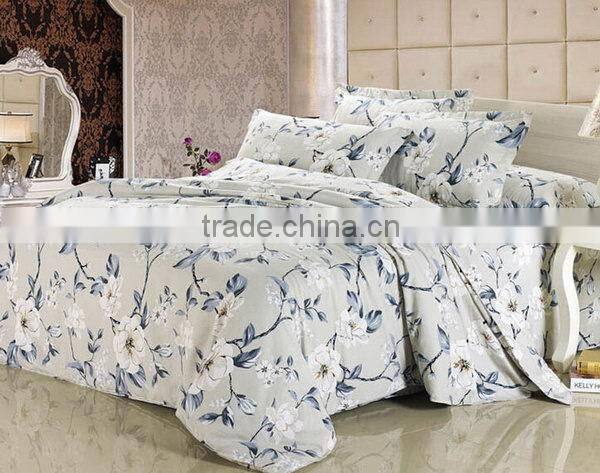 Quality antique hotel linen bedding set