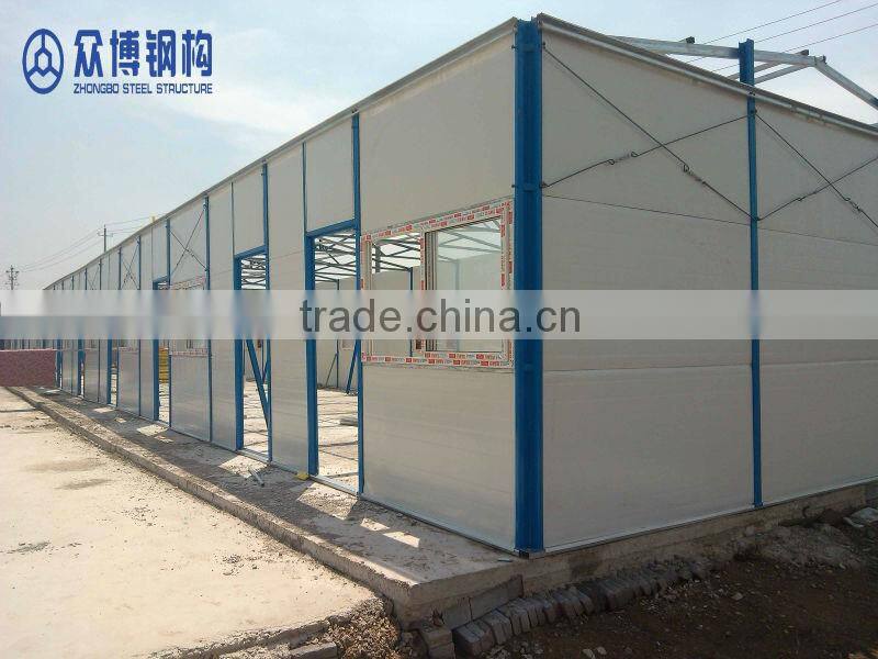 styrofoam sandwich wall panels for prefab houses