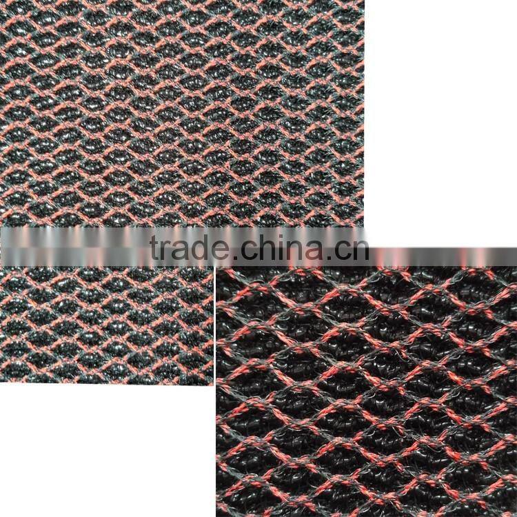 Good car elasticity werable antislip mat