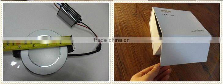 factory price high lumen aluminum downlight housing