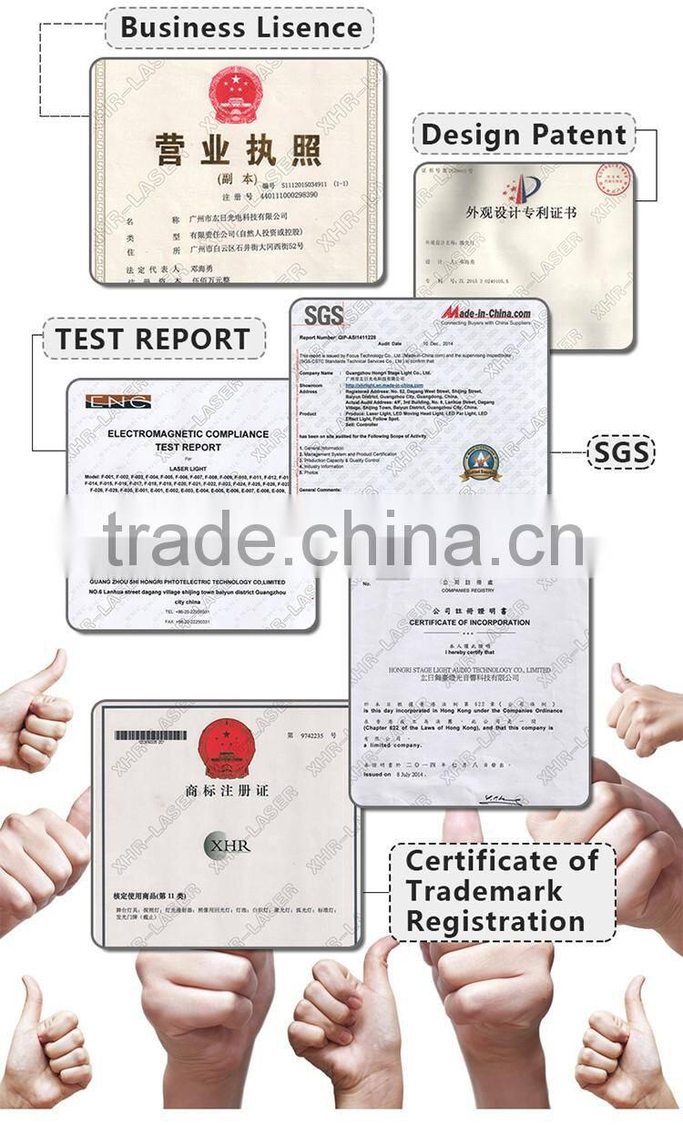 3w SD Card RGB Full Color Laser Light,Professional Indoor DJ Equipment DMX Control