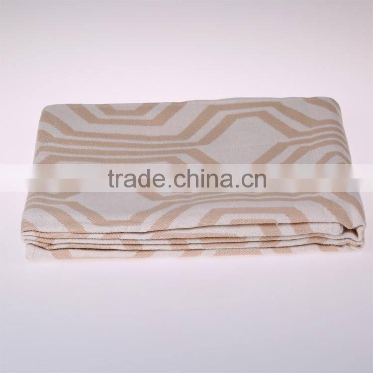 Hot Sale Breathable Bamboo Blanket