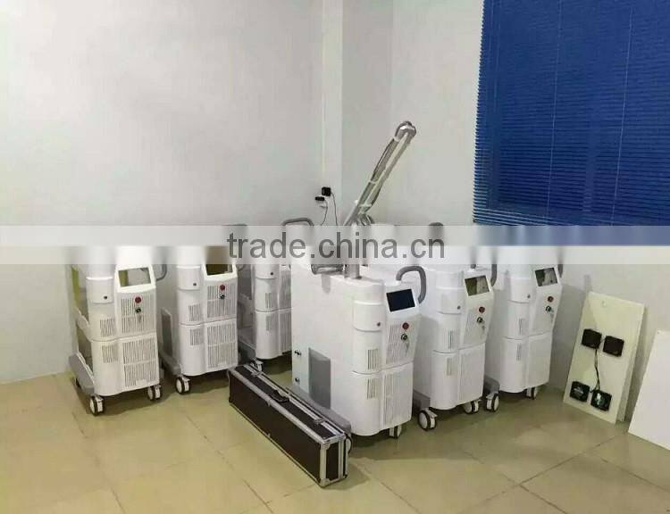 hotsale co2 fractional laser vaginal tightening equipment