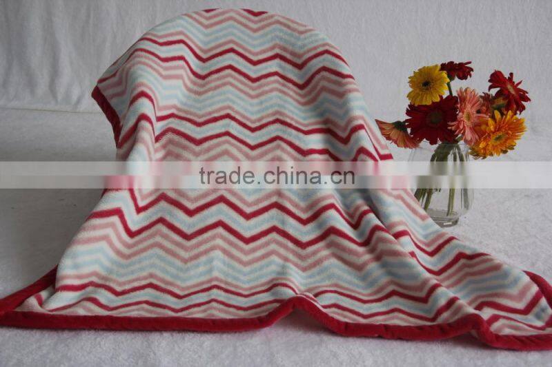 Velvet Throw Fleece Plush Luxury BLANKET color For All Sizes Coral Fleece Baby Blanket