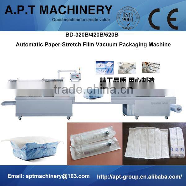 Noodle Thermoforming Packaging Machine