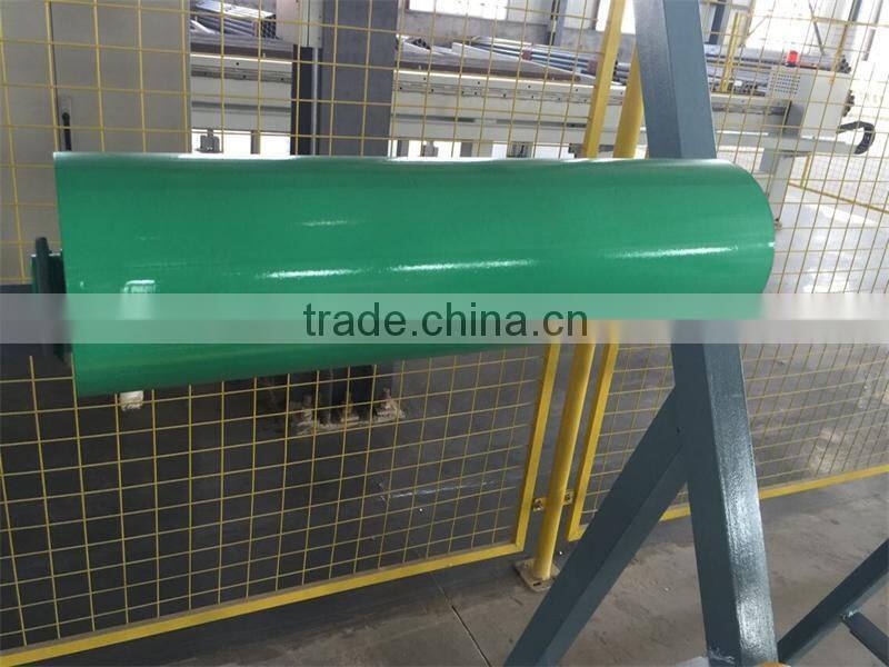 High Performance Conveyor Belt Support Roller, Trough Roller For Conveyor