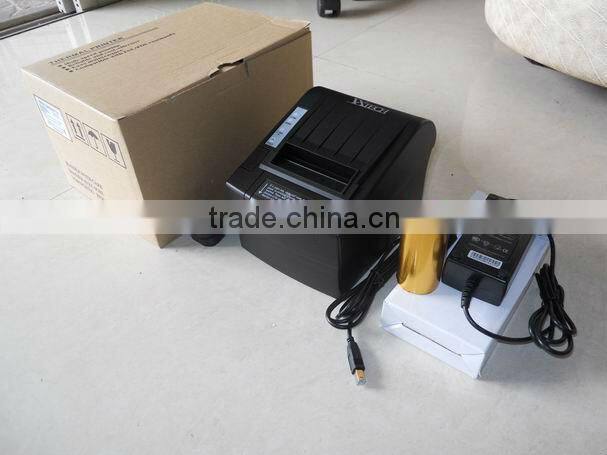 Factory 80mm pos thermal printers portable for Kiosk
