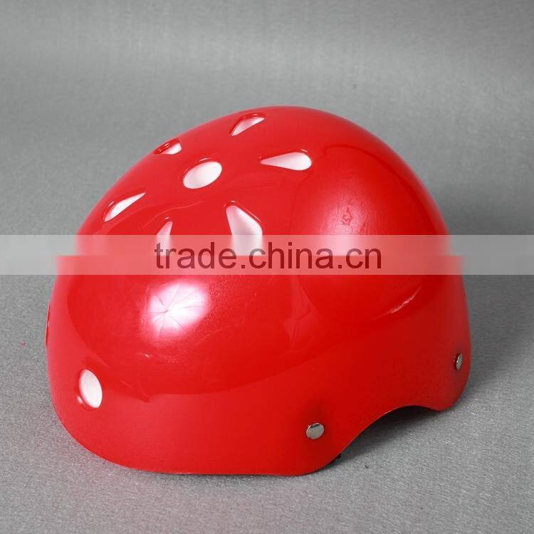CE approved in-mold safety sport riding kids bicycle helmet