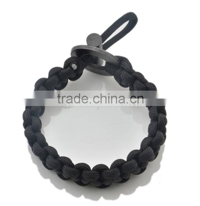 camping equipment 2016 wholesale alibaba paracord survival kit adjustable velcro fire starter buckles paracord
