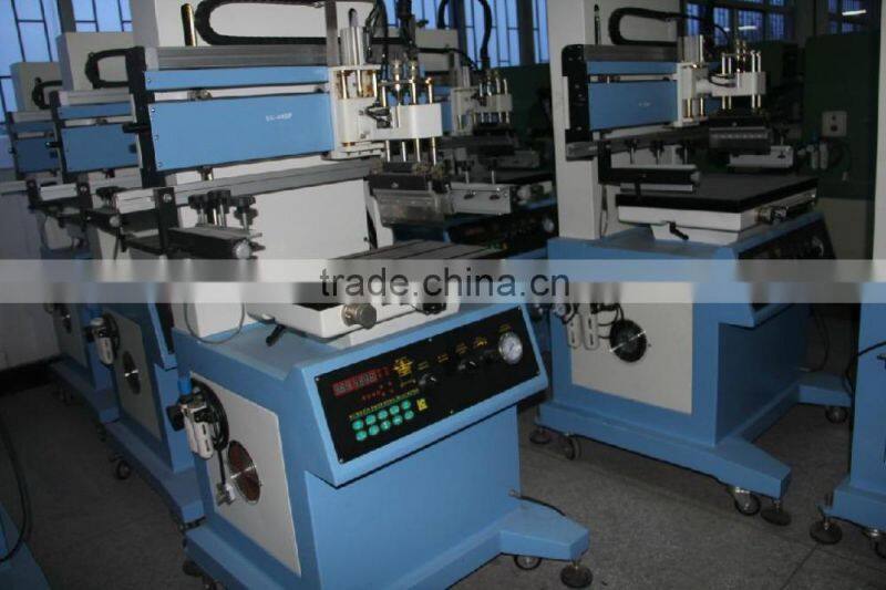 foam sole insole screen printing machine LC-400P