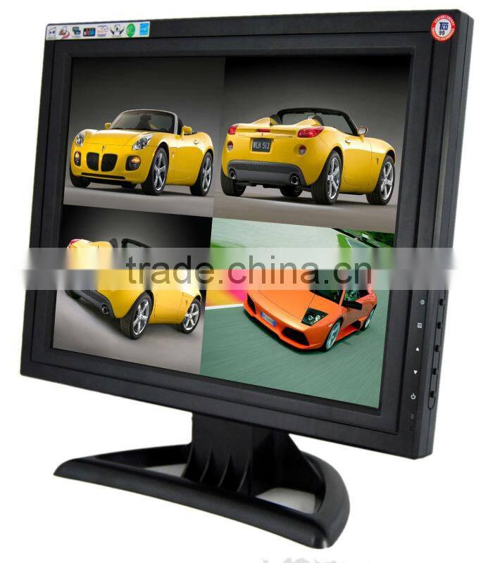 OEM Price for 115" 4:3 Car LCD PC Monitor