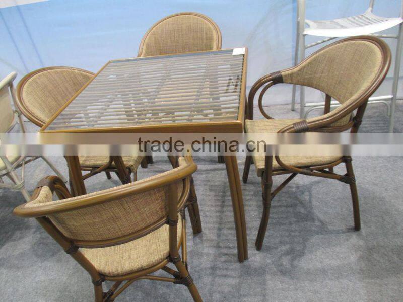 Cheap french style fabric chair