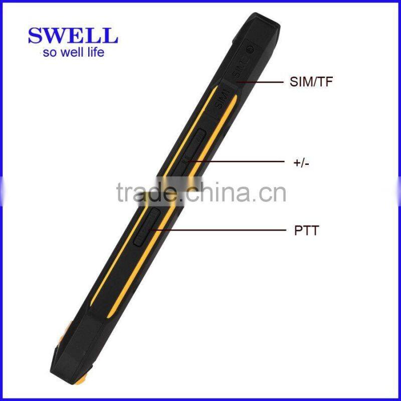 android phone with RS232 port dual sim swell manufacturer glonass android 5.1 GPS+Glonass phones original smartphone