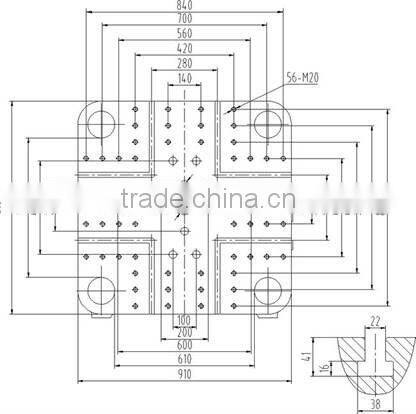 HTW280 manual plastic injection moulding machinery