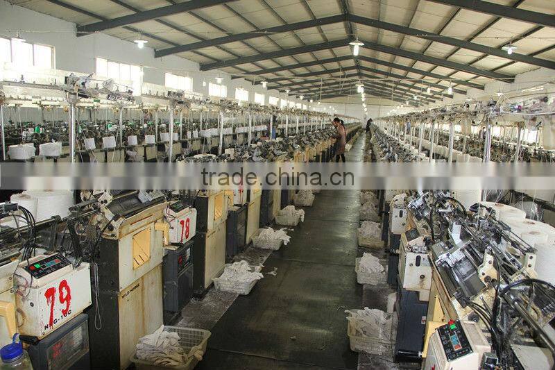 Strong and durable industrial PVC cotton gloves