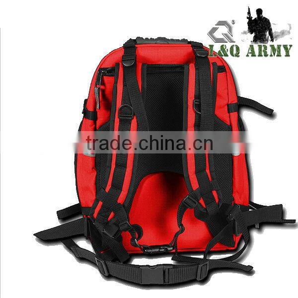 40L First Aid Kit Backpack First Aid Bag Medical Bag