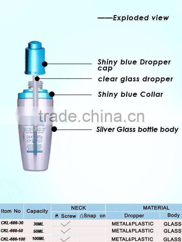 glass dropper bottles for essential oil