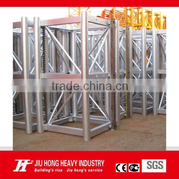 China-made FTH building elevator (2000kg capacity)