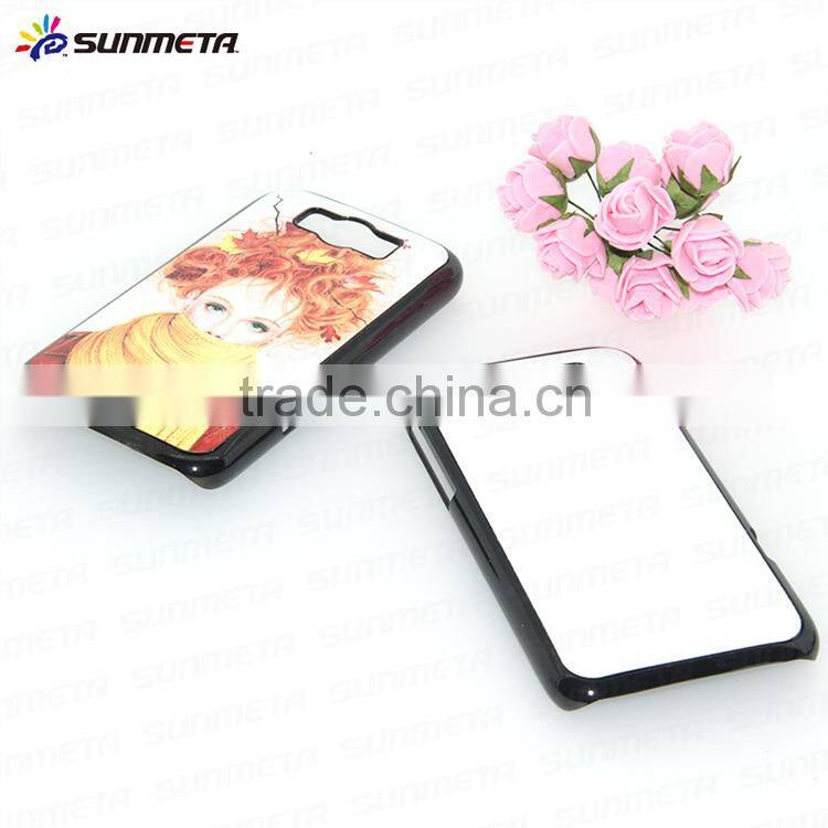 sublimation mobile case/covers made in china