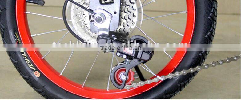 2015 NEW TYPE 16-20 INCH ADULT FOLDING BIKE /6 SPEED BIEK FOLDING FACOTRY SUPPLIER