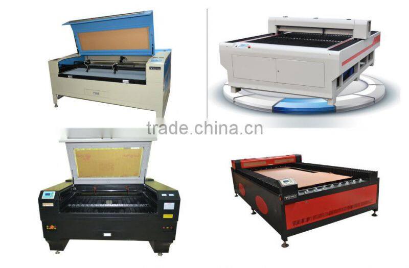 YAG-0303 small area co2 laser metal cutting machine