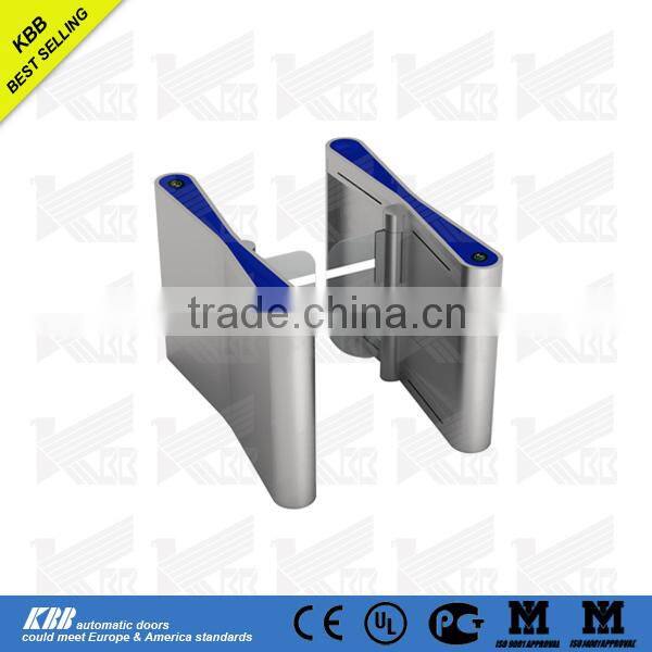 Swing gate turnstile with CE certificate