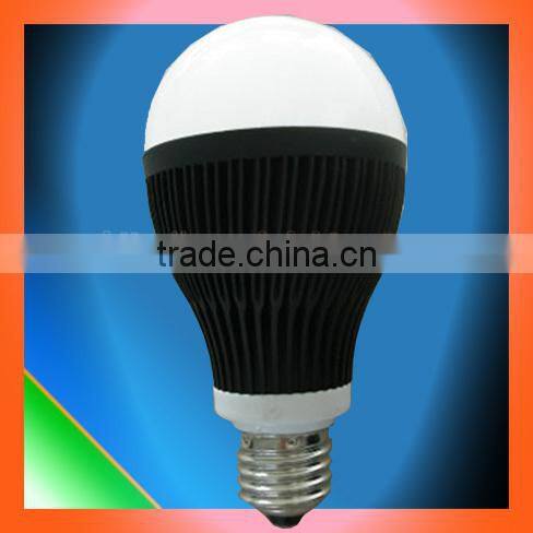 led bulb housing 5w E27/26/B22 LED lamp CE$ROHS made in china