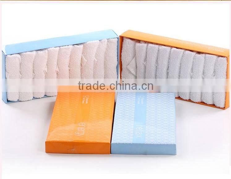 Customized cotton Portable Tourism compressed promotional towel