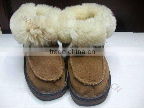 HSBB004 baby snow boot