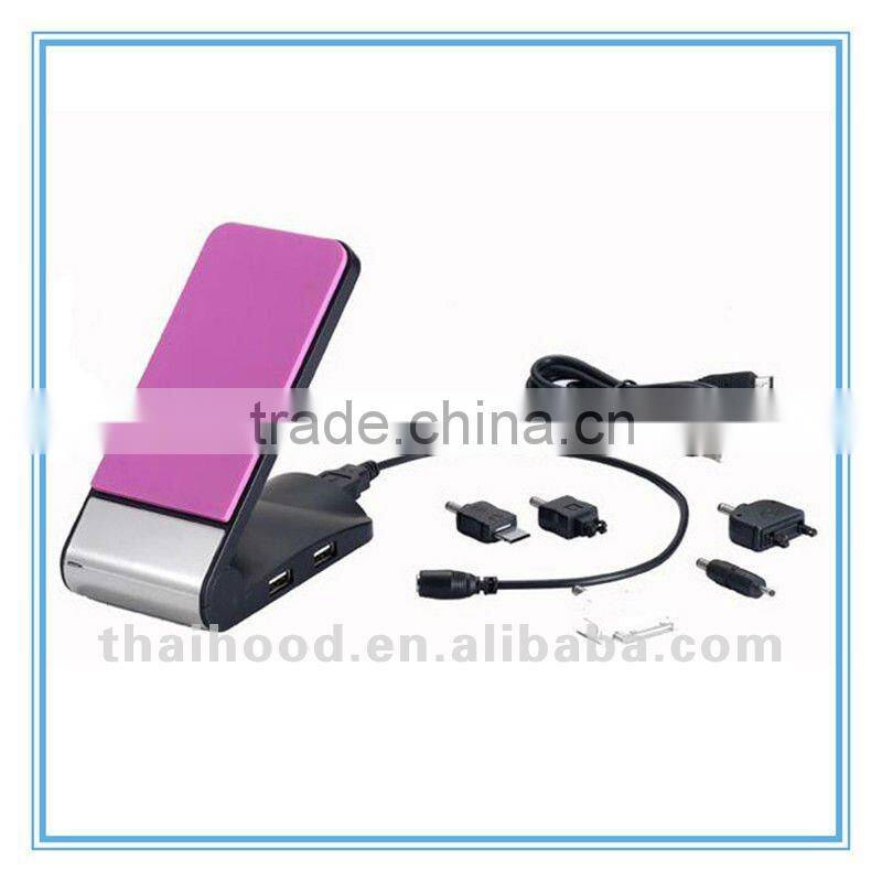 computer hub/ usb hub/ mobile holder hub