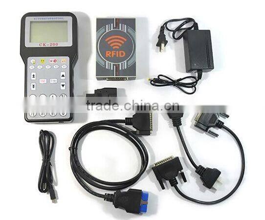 2015 Original High Quality CK-200 CK200 Auto Key Programmer Newest Generation V38.03 With Best Price