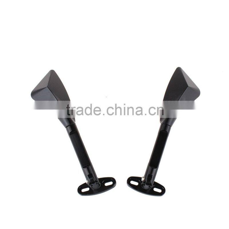 Soto racing - Universal motorcycle full Aluminum CNC Rear Side mirror adapter For Honda CBR1000rr