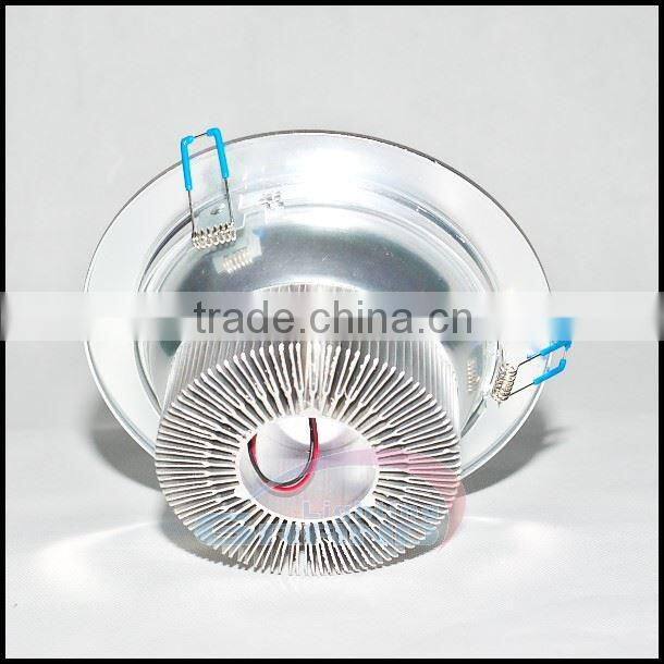 2015 hot sell zhongshan guzhen led down light