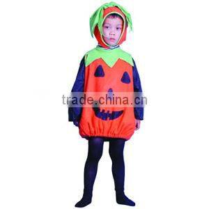 Pumpkin suit