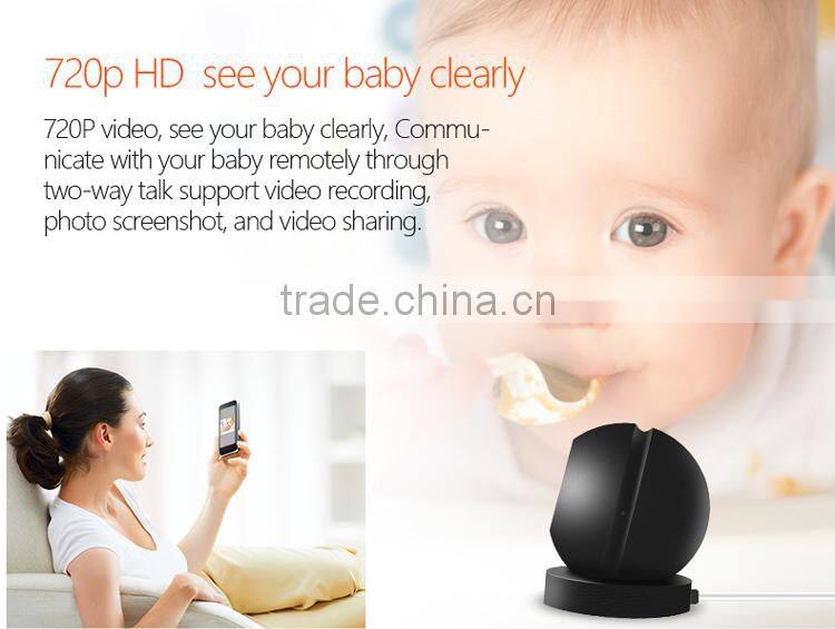 Ithink Brand 1.0 megapixel CMOS HD 720P smart mini wifi camera