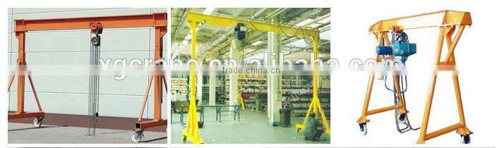 Radio Control Easy to Operation Mini Mobile Crane Lifting Cranes