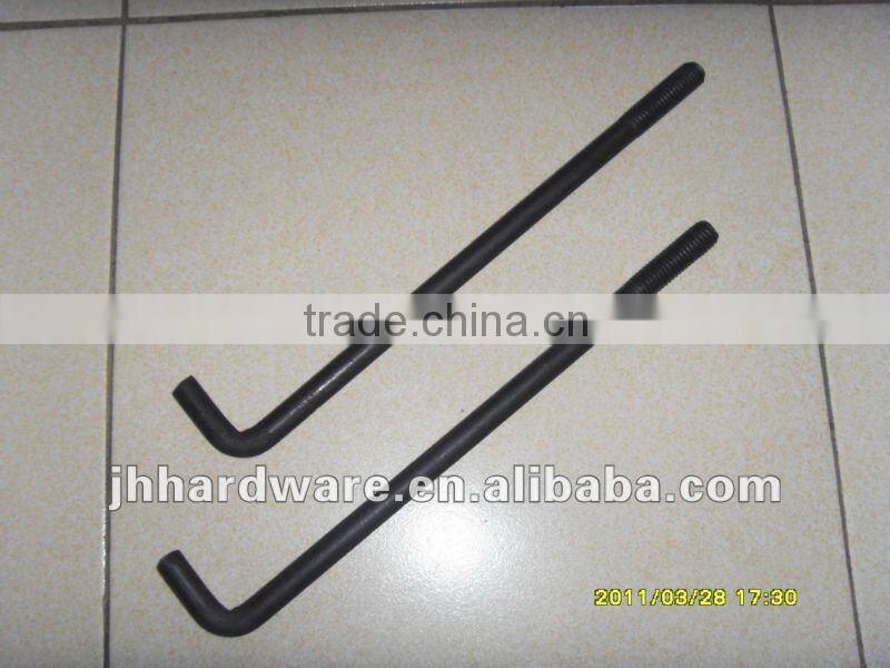 Plain Anchor bolts for steel structure
