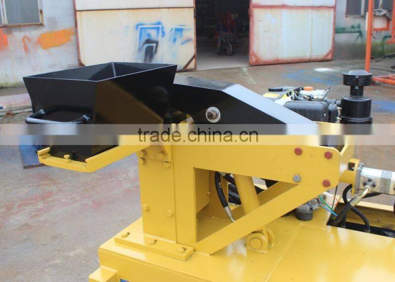 WANTE BRAND M7MI BLOCK MACHINE WITH A BIG DISCOUNT