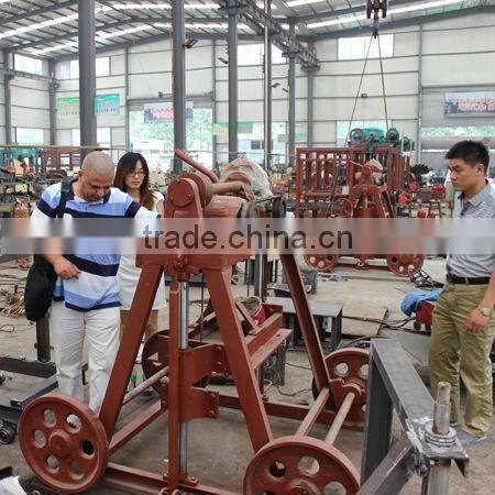 QT40-3B hollow block machine price in india