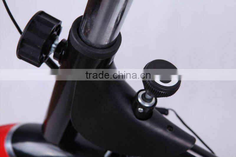 professional manufacturer,New design hot sales in China fitness bike ,gym bike ,YB-S2000 sport goods ,exercise bike