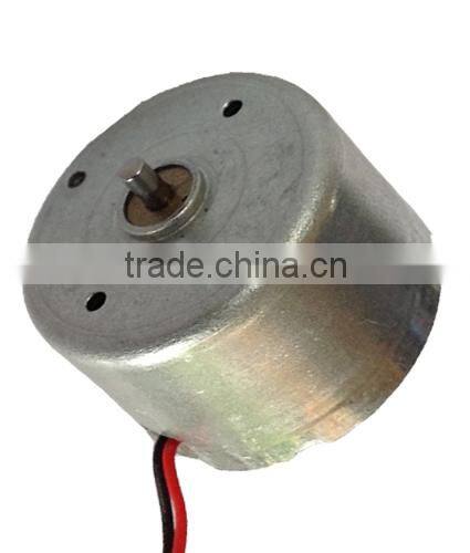 2 volt 2.5 volt 3 volt low rpm low torque mini dc motors