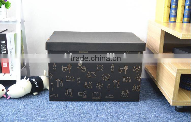 High Qualtity for Single Wall File Packing Box