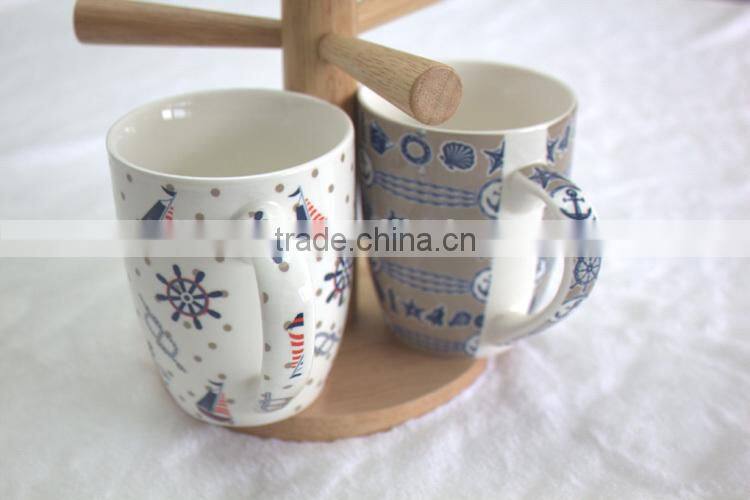 Mug direct from China decal mug saida novelty mug