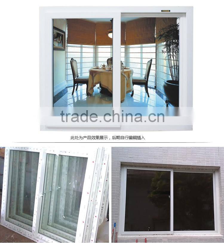 80/88 series PVC sliding window (System ORTA)