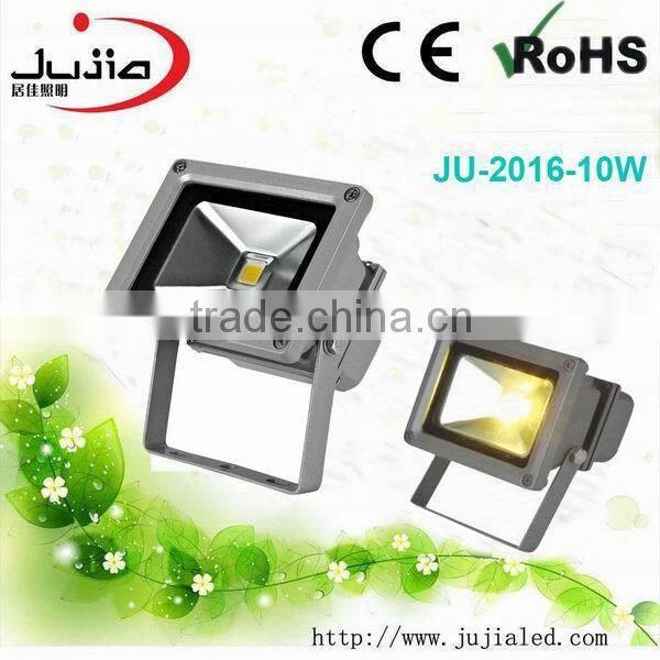 outdoor IP65 10W led floodlight