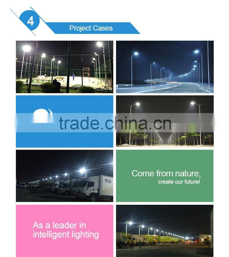 led outdoor lighting Corrosion Resistant 150W Led Street Light Smart Lighting street lamps