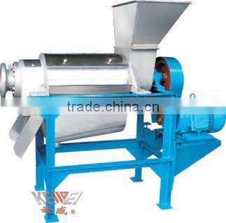 fruit crushing and juicing unit