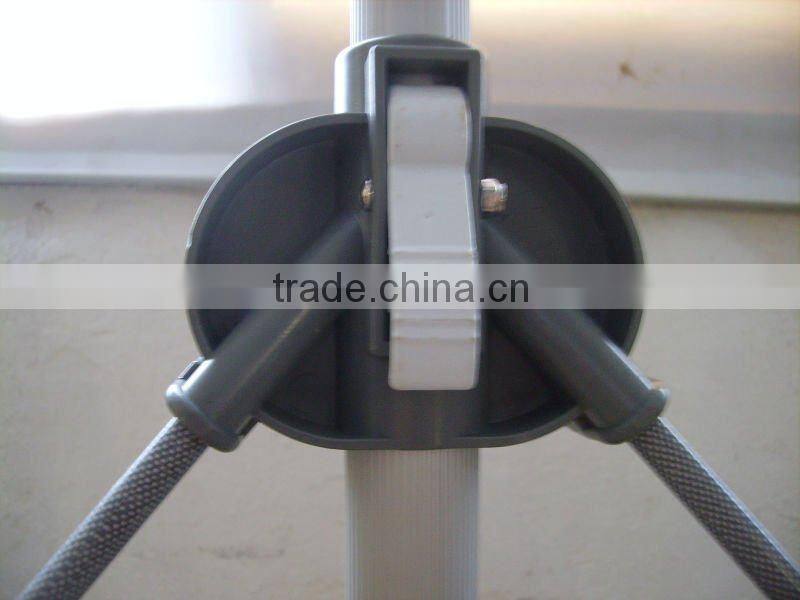 outdoor x banner stand with water base