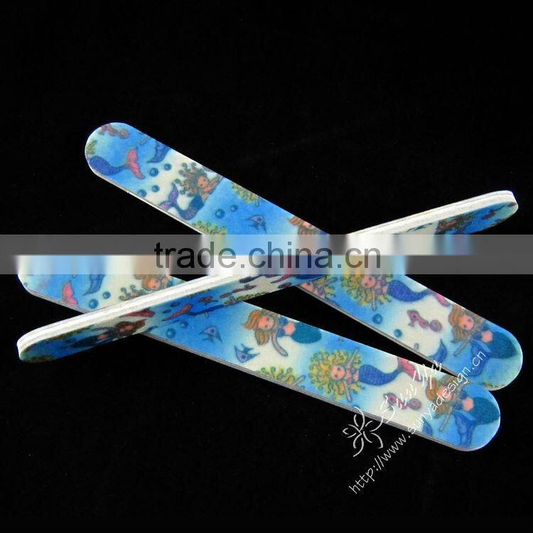 sand paper foot file